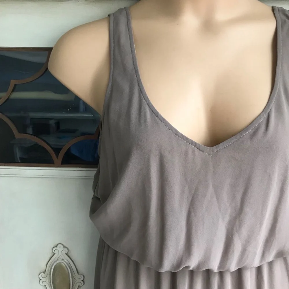 EUC Show Me Your MuMu Kendall Maxi Dress Long | Size Medium. - Picture 2 of 8